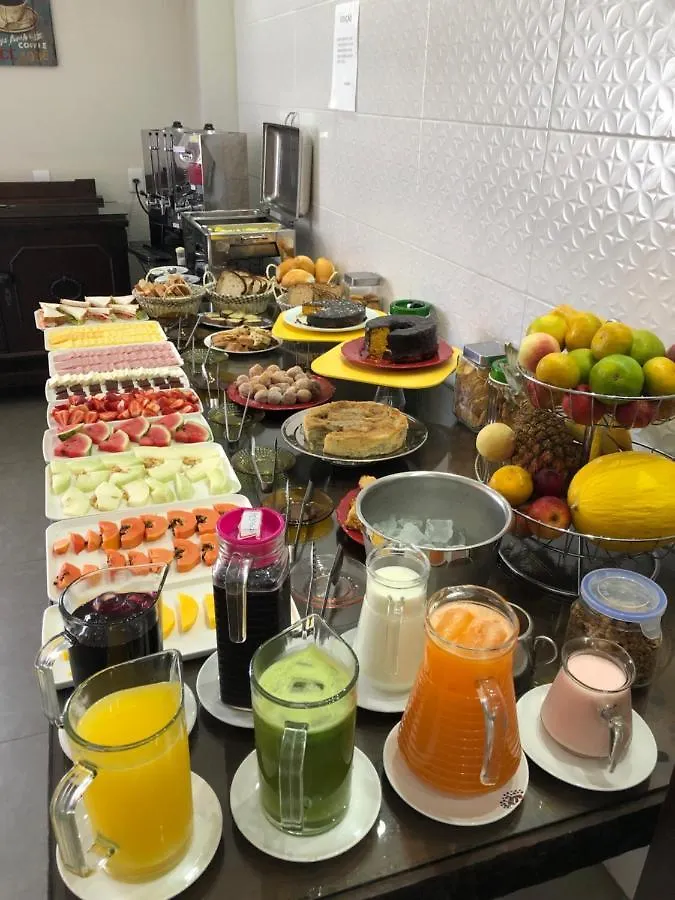Shallom Hotel Balneário Camboriú 2*,  Brasil