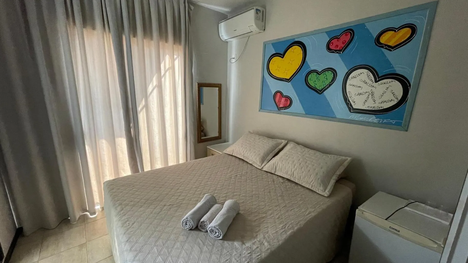 Shallom Hotel Balneário Camboriú 2*,