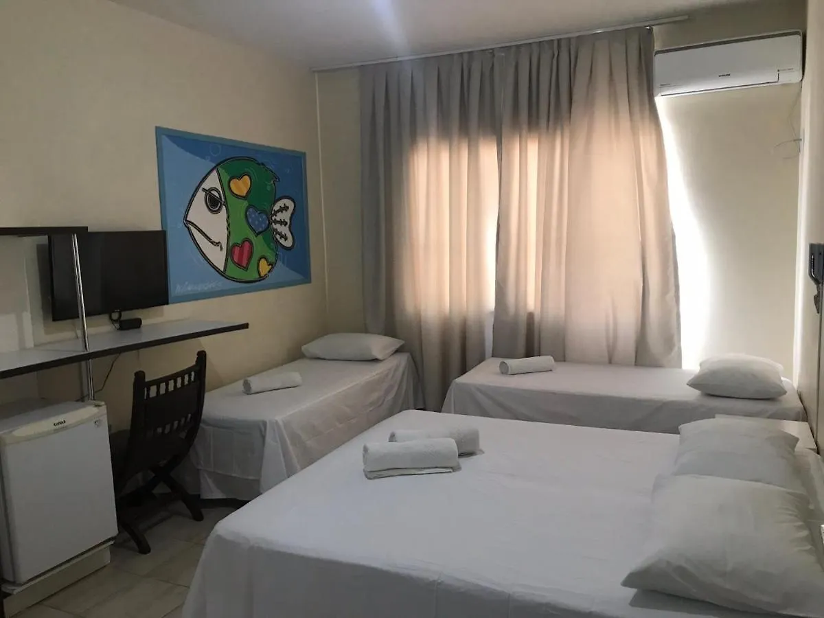 Shallom Hotel Balneario Camboriu Brazil