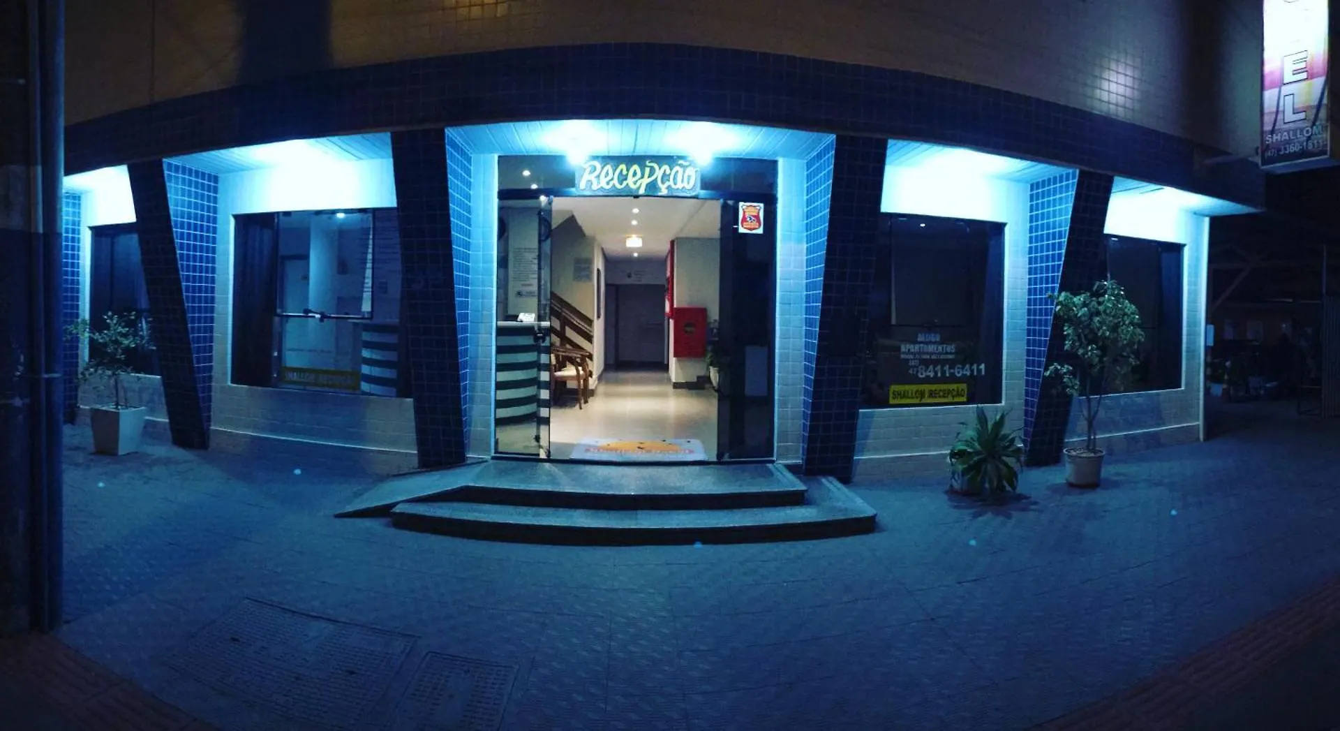 **  Shallom Hotel Balneario Camboriu Brazil