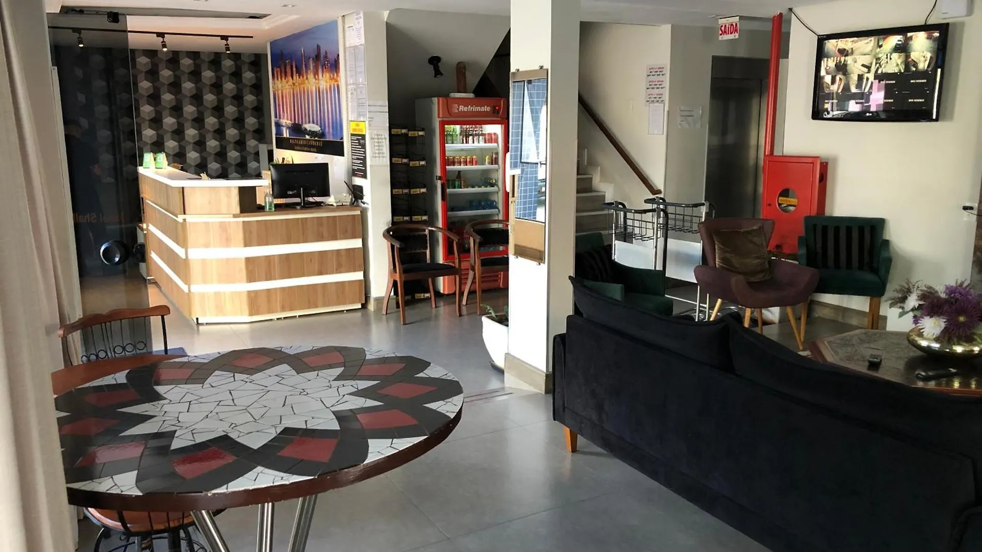 Shallom Hotel Balneario Camboriu